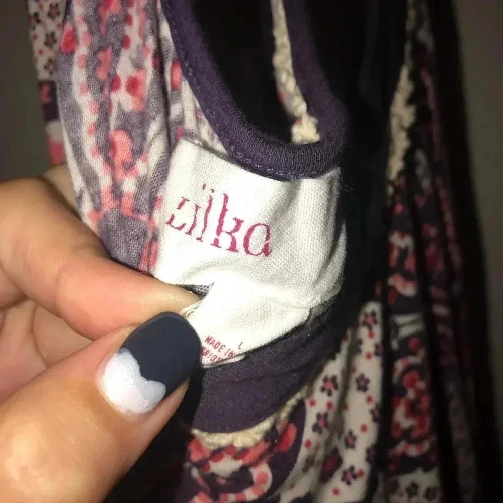 🧾 Mini Dress ☑️ - Picture 2 of 4